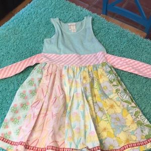 Size 10 Matilda Jane Dress
